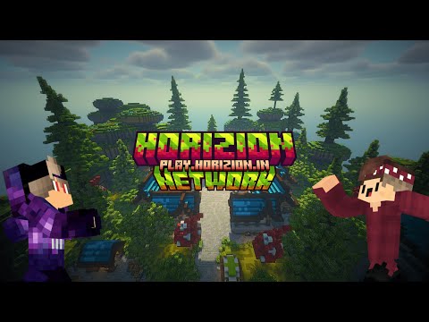 Horizion Network (1.21.10/IN) - The #1 Minecraft server's details, IP ...