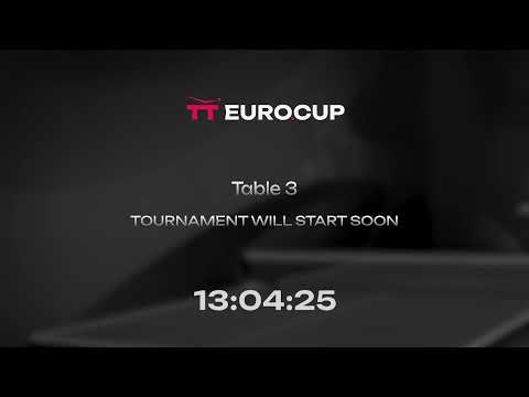 20:05 Ihor Sukovatyi 3-1 Petro Pidleteichuk 18.04.2023 TT Euro.Cup Ukraine Star