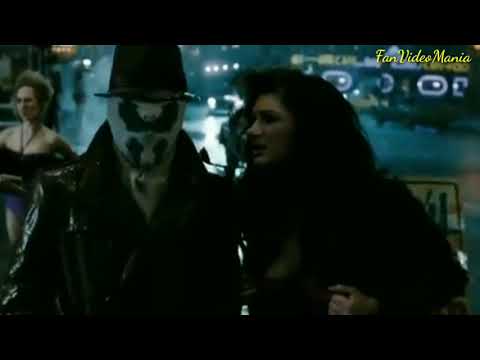 Ivan Chigo - Warden serious (original mix) монолог Рошаха из фильма Хранители