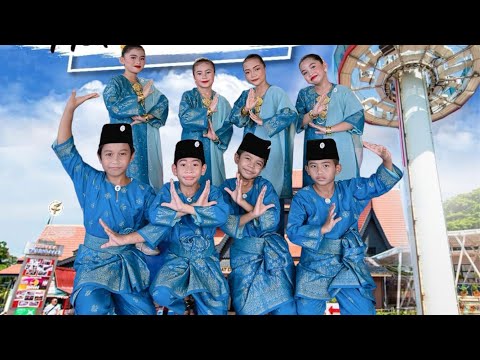 Lemak Manis (Cover) Tarian || Permata Kesuma