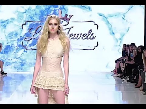 LIL JEWELS USA Spring Summer 2018 Art Hearts Los Angeles - Fashion Channel