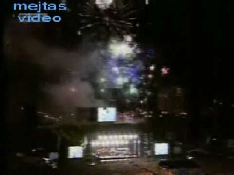 Mejtas Video - 6 / Bijelo Dugme - A i ti me iznevjeri / Live