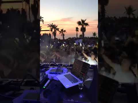 Carl Cox -- Afrobar, Italy 2018