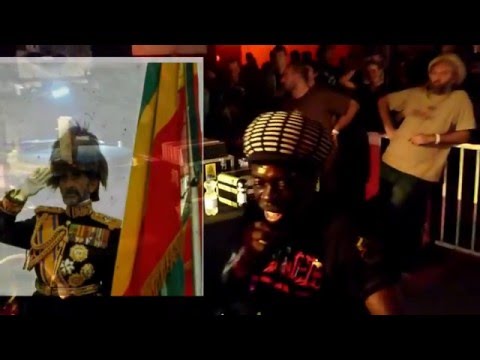 ABA SHANTI I (uk) pt16 - revelation time (Shandi I & The Shanti Ites ) @ zappa 28-11-15