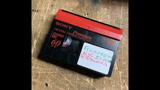 Flickerstick - Smile  @ Brownies NYC 5 30 2001 Bands On The Run BOTR