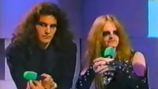 Celtic Frost - Into the Crypts of Rays + Interview now with English Subtitles