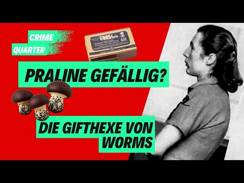 Christa Lehmann - the chocolate murderer