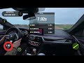 BMW 540D G30 3 0D AT 4WD 2020 STOCK 0 200 Acceleration
