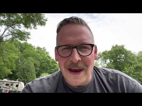 RV Coleman Mach A/C Fan Motor Replacement