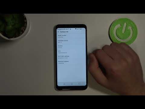 How to Check Phone Model in LG Q6 – Device Info