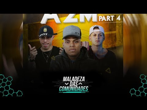MC TULLIN, MC FROG & MC YURI BH - MEGA DA A2M 4 (DJ TEJOTA & FROG PROD) 2018