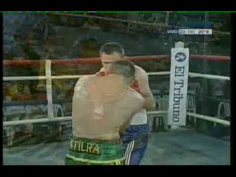 Santiago Acosta vs Roberto Sosa 05 06
