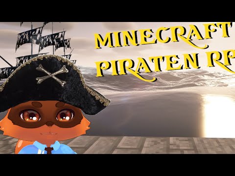 EPIC Minecraft Pirate Adventure! Watch Now!