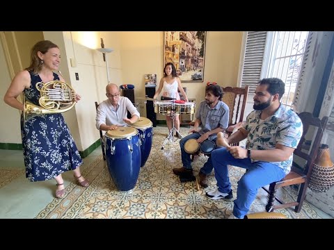 Mozart y Mambo - Cuban Percussion Guide