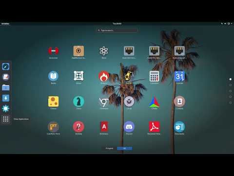 ArcoLinux : 605 adding more ArcoLinux spices to your Arch Linux Gnome