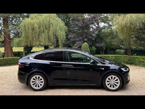 68 TESLA X  75D (Dual Motor) SUV 5dr Electric Auto 4WDE (328 bhp) : LC68MXJ