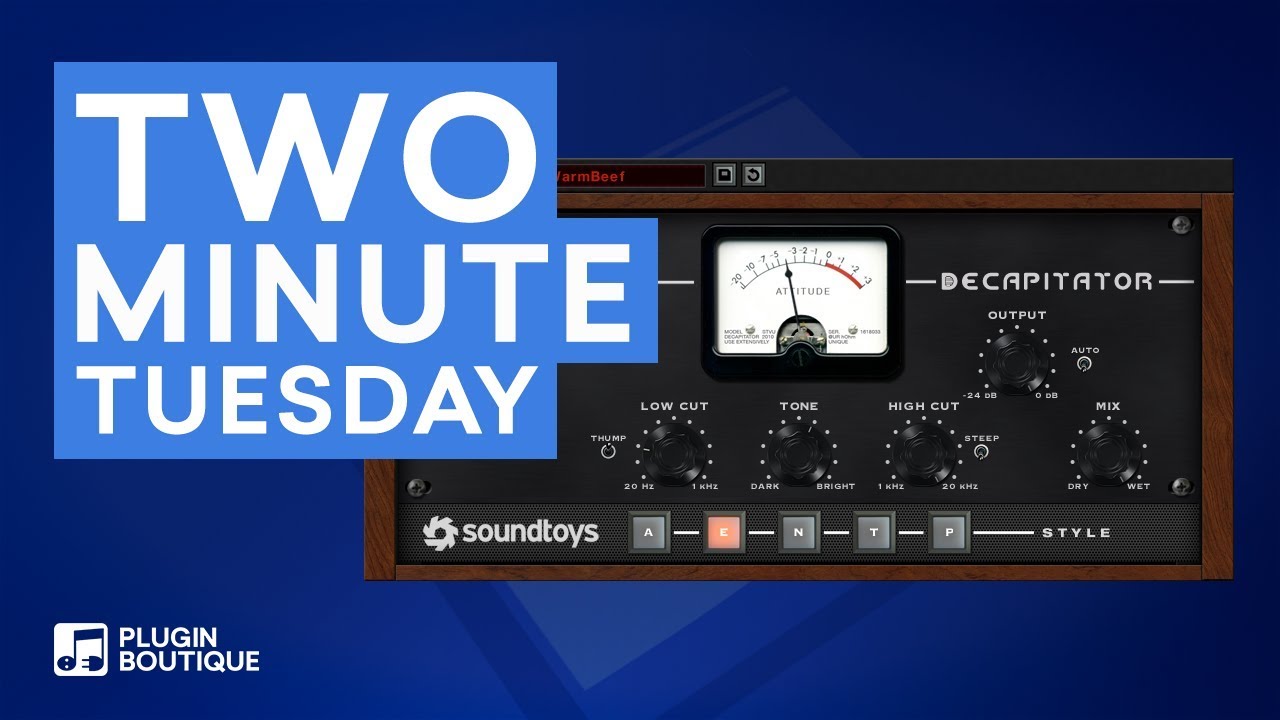 Decapitator thumbnail 1