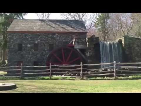 Wayside Inn Grist Mill