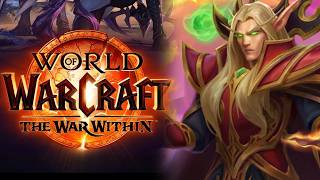 Kael'thas y su escurridizo redoblaje en The War Within - Castellano