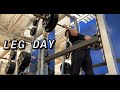 Squat Day w/ New Program