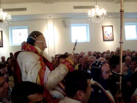 Syriac Orthodox church in London 2010.07.03