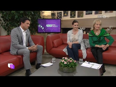 "heute leben" mit DAGMAR KOLLER und ZABINE - MARTIN FERDINY