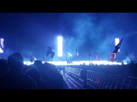 Eric Prydz Camelphat x Christoph Jem Cooke Breathe Remix Live EDC Las Vegas 2019