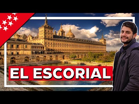 Visita al Monasterio de San Lorenzo de El Escorial
