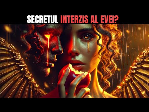 Secretul interzis: Eva a avut revelații după cădere? Știa ea ce făcea?