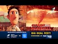 The Noodle Storm Cloudy With A Chance Of Meatballs