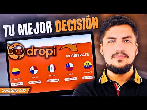 Registrarse en Dropi 2026: Tutorial Paso a Paso Completo