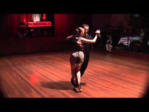 Tigre viejo - Osvaldo Fresedo - Javier Rodriguez and Andrea Misse 2010