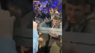 Massive fight up in belfast