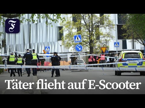 Mehrere Tote nach Schüssen in Schweden