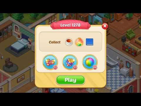 Matchington Mansion [HD] Level 1278