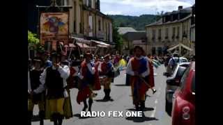preview picture of video 'Festival de Montignac 2012 (24) by RADIO FEX ONE'