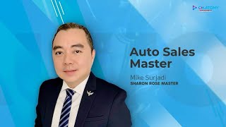 Auto Sales Master: What, Why & How? - Mike Surjadi (SRM)