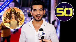 Download lagu Arjun Bijlani HINTS At The 50, Praises Priyanka Chahar Choudhary & Naagin 7 | EXCLUSIVE mp3 Download lagu Arjun Bijlani HINTS At The 50, Praises Priyanka Chahar Choudhary & Naagin 7 | EXCLUSIVE mp3