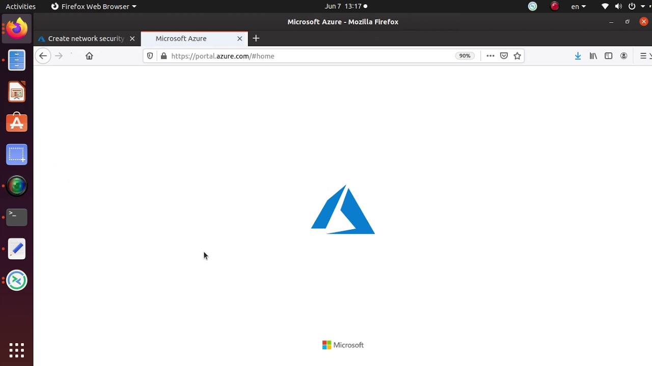 AZ 104 Lab 04 Implement Virtual Networking Task 4: Configure network security groups - Github Labs
