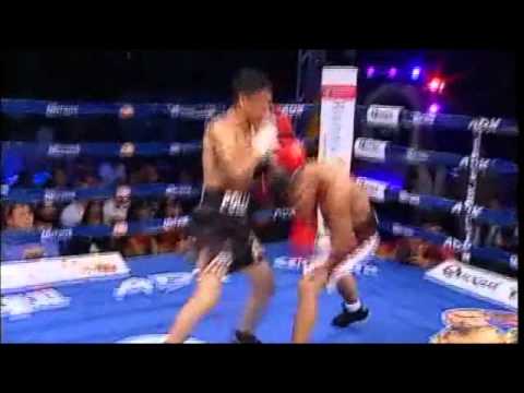Julio "Pollo" Ceja vs Elvis Guillen