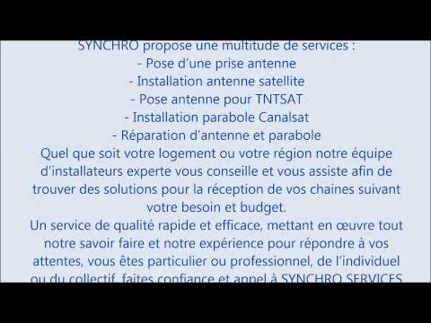 comment installer tnt satellite