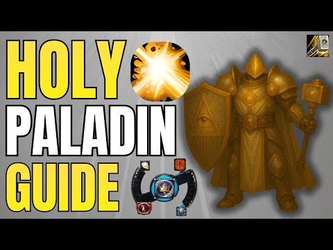 WoW Classic Holy Paladin Healing Guide: Talents, Rotations & Tips for PvE/PvP