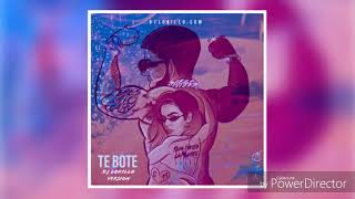 Anuel AA - Te Boté RHLM (Reggaeton Version)
