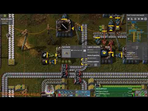 Tightening The Belt - Train Unload Stations & More!