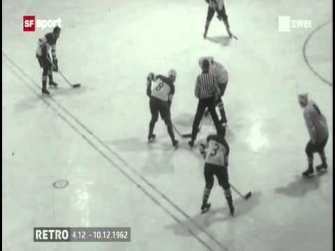 NLA 62-63 Retro - Visp - Kloten 2-0