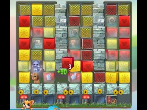 Pet Rescue Saga Level 6546 no boosters