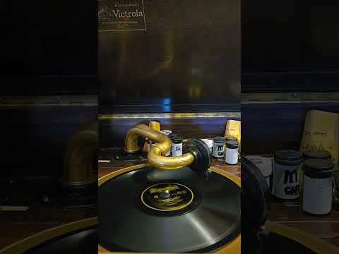 A Shady Tree - Dixie Marimba Players Regal Records #8502 1928