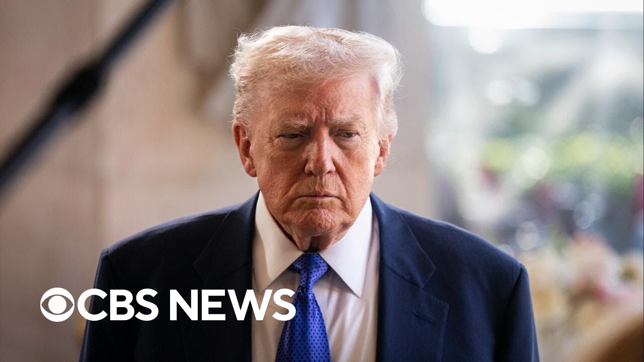 White House says it removed Trump post with racist video of Barack and Michelle Obama