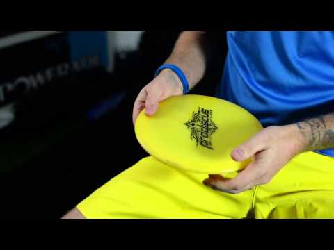 Henrik Johansen "In the bag" - Team Prodiscus, discgolf