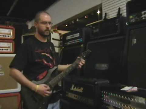 MESA/Boogie Mark V Demo Pt.1